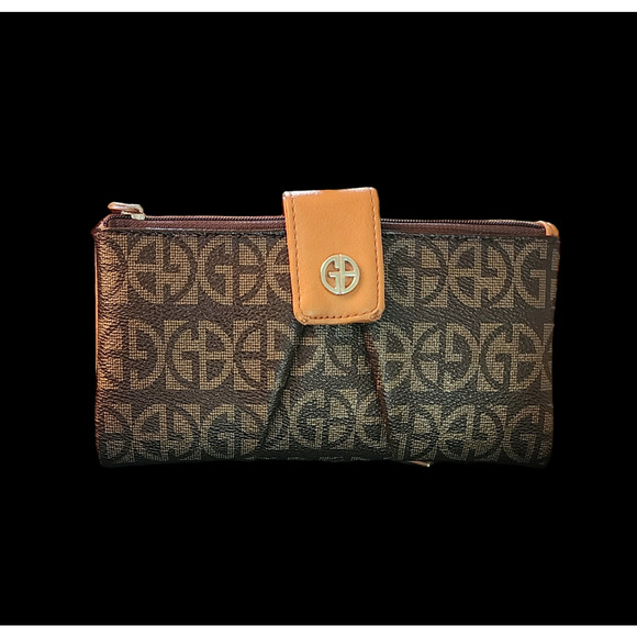 Gianni Bernini faux leather wallet. - Picture 1 of 10
